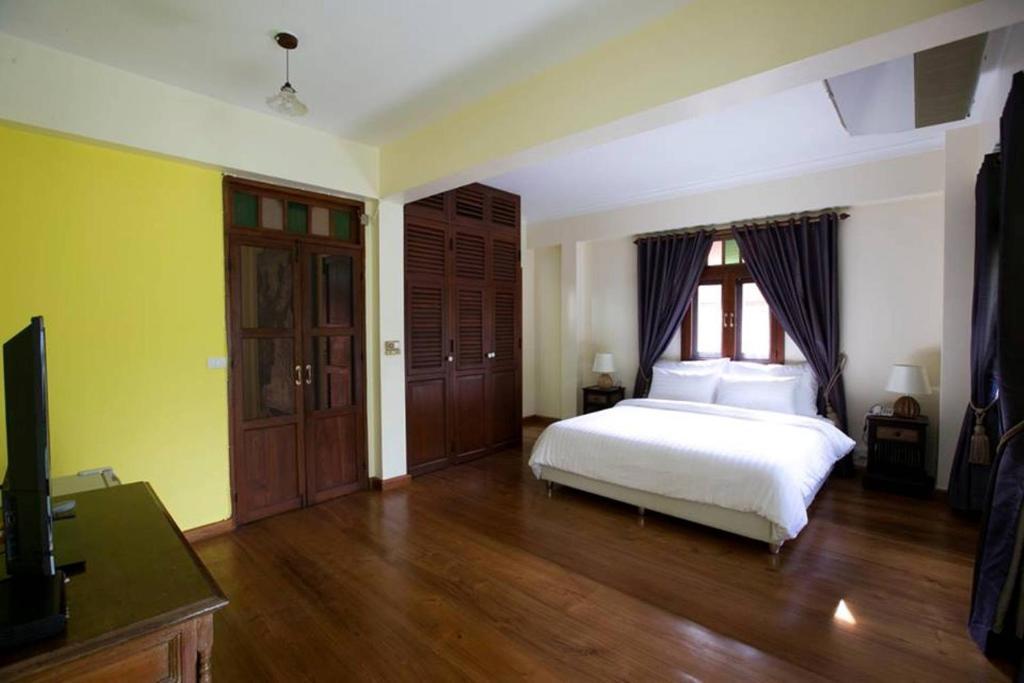 Tewa Boutique Hotel Банкок Стая снимка